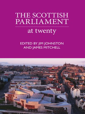 cover image of The Scottish Parliament